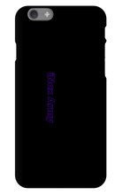 iNox Army iPhone Case