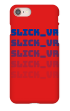 slick_vr iPhone Phone Cases