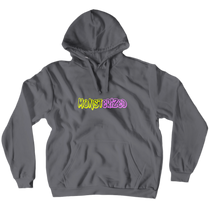 MONSTERIZED DONUT HOODIE *QUALITY*