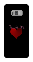 classick_one Samsung Phone Cases