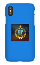 toni_ficado01 iPhone Phone Cases