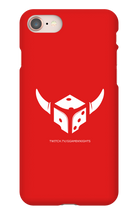 GGK Logo Plain Color iPhone Phone Case