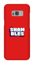 SuperScrub23 Samsung Phone Cases