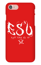 ES3U IPhone Cases