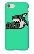 sharkdxd iPhone Phone Cases