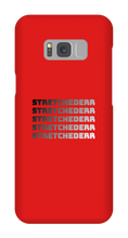 stretchederr Samsung Phone Cases