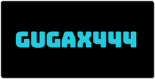 gugax444 XXL Gaming Mousepad