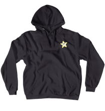 Star Logo Hoodies (No-Zip/Pullover)