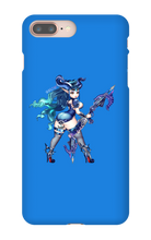 Tinuvian the Poison Fang iPhone Phone Case