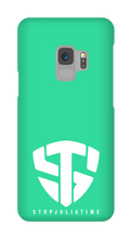 stopjuliatime Samsung Phone Cases
