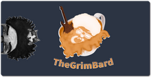 TheGrimBard Deskmat