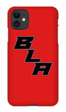 iPhone Case BLA