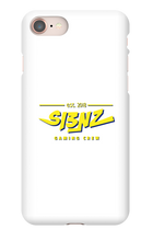 si3nzgaming iPhone Phone Cases