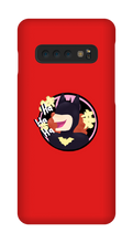 gigglybatgirl Samsung Phone Cases