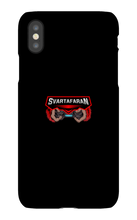 svartafaran87 iPhone Phone Cases