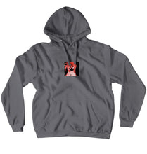 anime baba glitch emo bluza