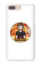 allow97 iPhone Phone Cases