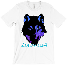 zoiewolf4 T-Shirts