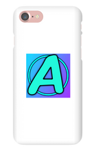 Aqua iPhone Phone Cases