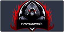 wasteddrock XXL Gaming Mousepad