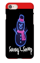 Sn00p Christmas Iphone Cases
