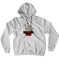 DAMNEDKING PULLOVER