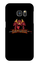 IxAMxSamurai Samsung Phone Cases