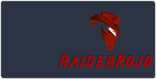raiderrojo XXL Gaming Mousepad