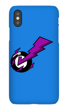 volt_rider iPhone Phone Cases
