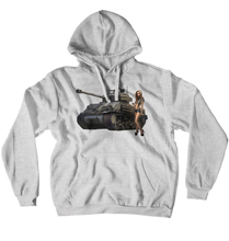 mrthompson_tv Hoodies (No-Zip/Pullover)