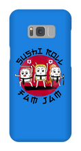 Sushi Roll FamJam Samsung Phone Cases
