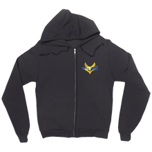 messyas_z Zip Up Hoodie