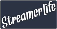 StreamerLife #2 XXL Gaming Mousepad