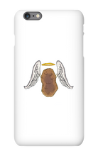 potato_god_person iPhone Phone Cases