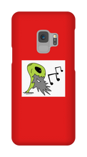 alienbeardvibes Samsung Phone Cases