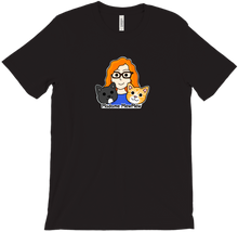 madame_mewmew T-Shirts