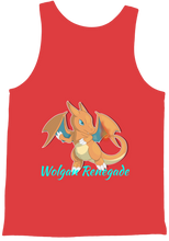 Leon the Charizard Tank