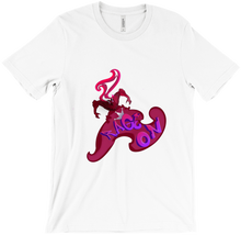 Demon chicken (with text) T-Shirt