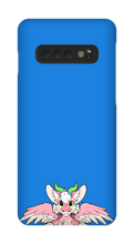 Diana Peek Samsung Phone Cases
