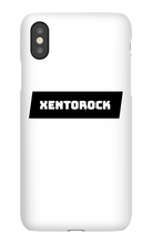 xentorock iPhone Phone Cases
