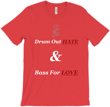 Drum Out Tee