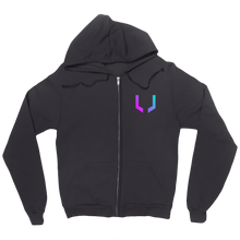 Zip Up Hoodie UnReal