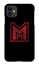 thamacmonster iPhone Phone Cases