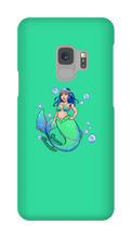 Mystical Mermaid Samsung Case