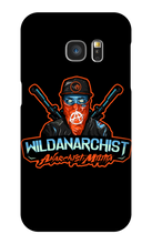wildanarchist Samsung Phone Cases