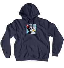 Casaca pro friozin skin pinguim