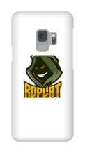 crimsonplat Samsung Phone Cases