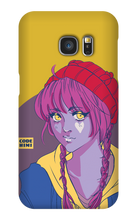 Neon Hipster Samsung Phone Cases
