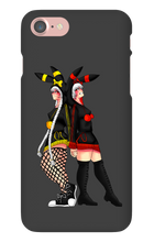 Dual Akira iPhone Phone Cases