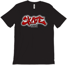 Camiseta Graffiti - Skategun